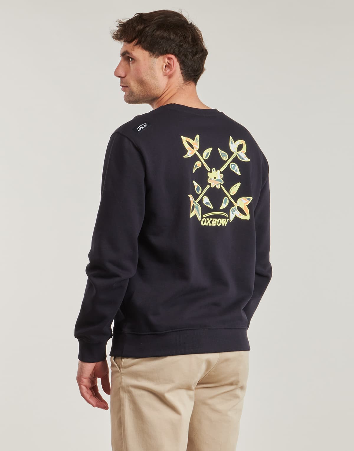 Men's Sports T-Shirts Oxbow Blue