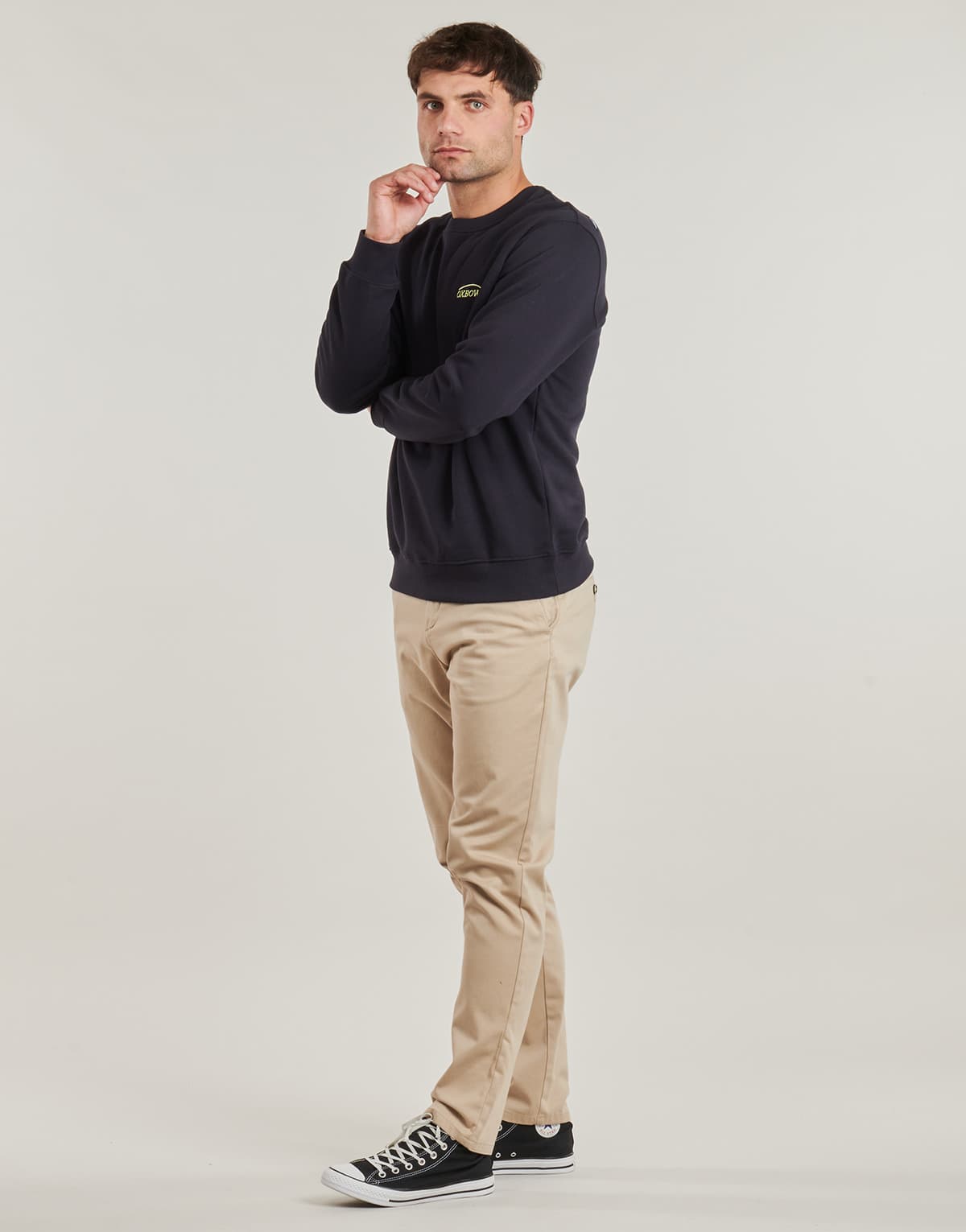 Men's Sports T-Shirts Oxbow Blue