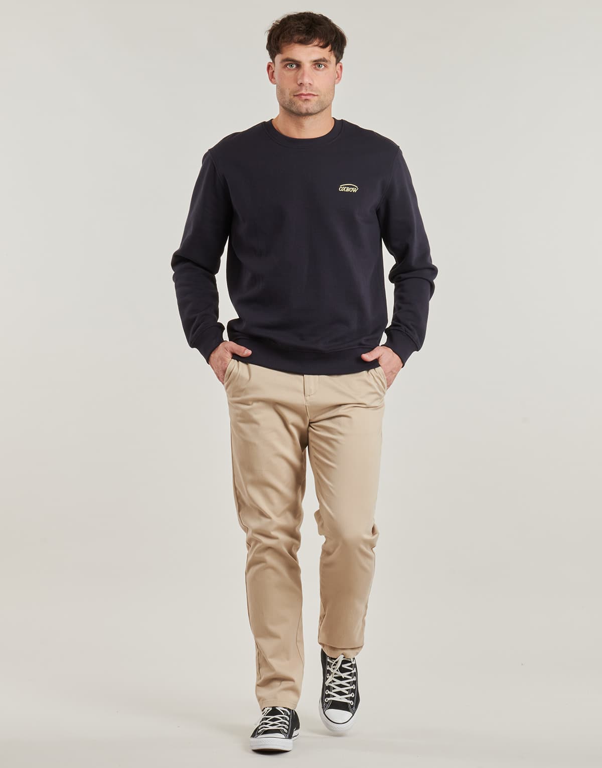 Men's Sports T-Shirts Oxbow Blue