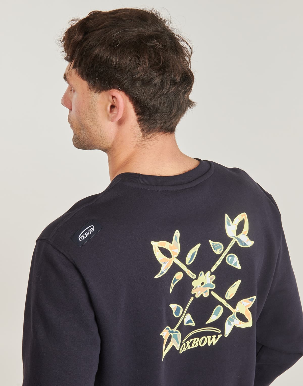 Men's Sports T-Shirts Oxbow Blue