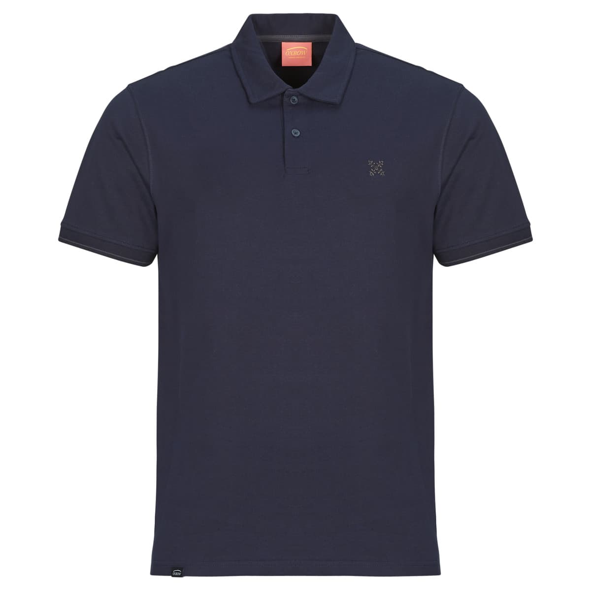 Men's Polo Shirts Oxbow Blue