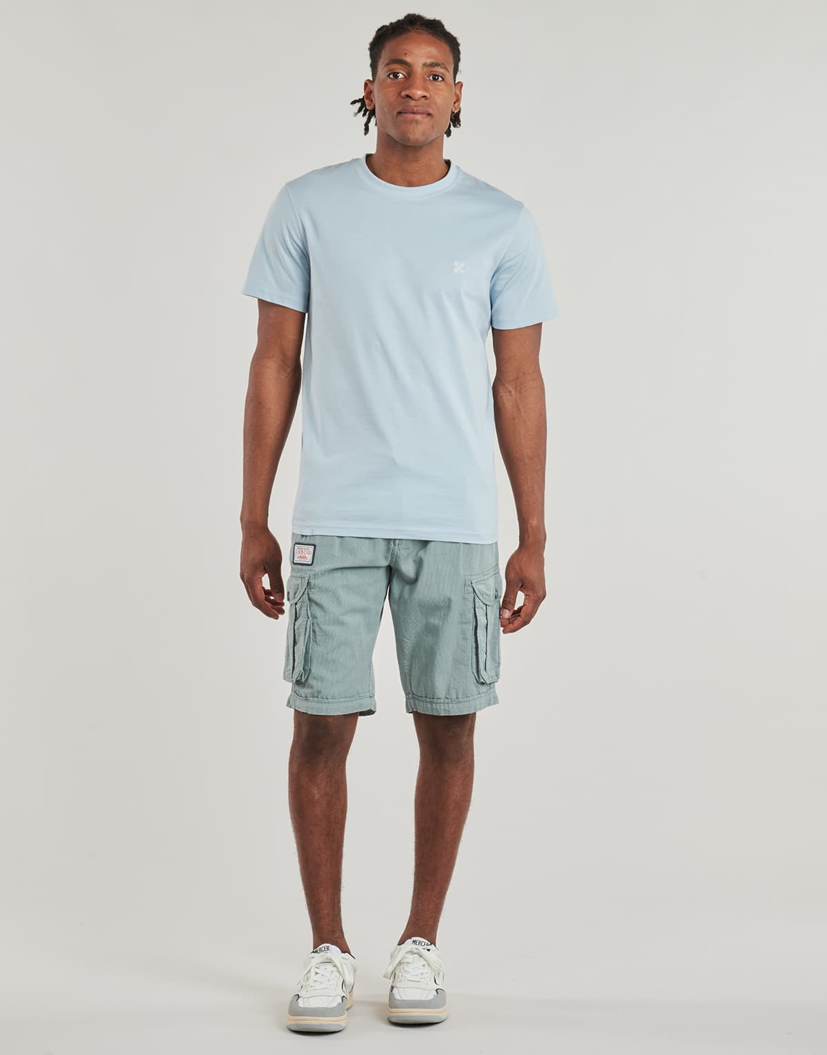 Men's Shorts Oxbow Green