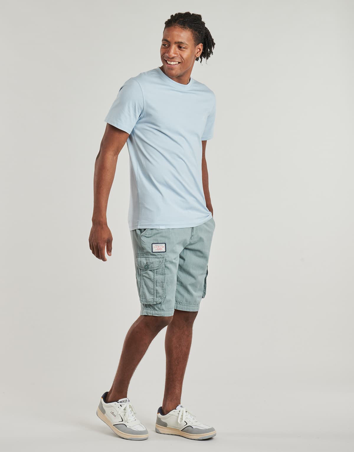 Men's Shorts Oxbow Green