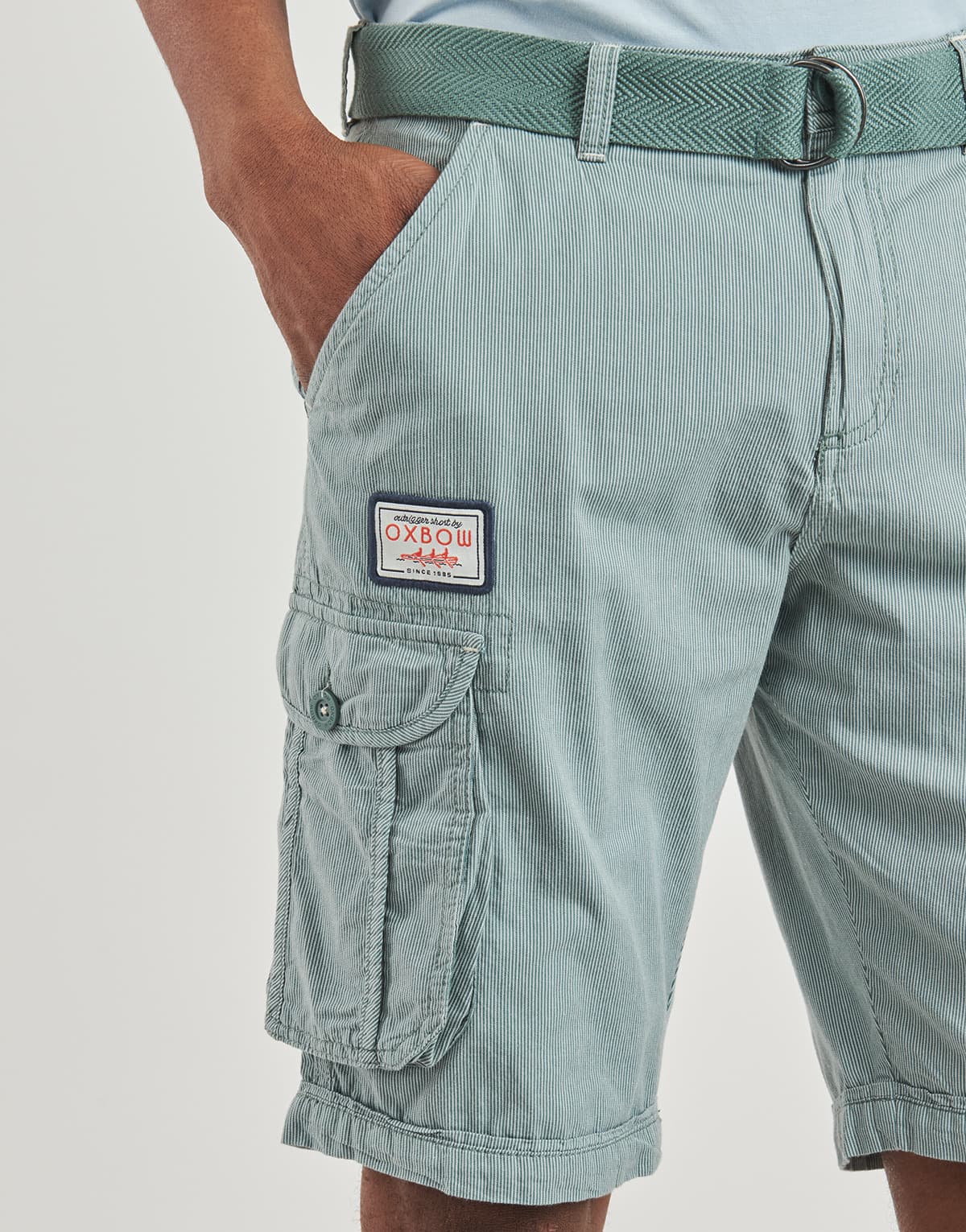 Men's Shorts Oxbow Green