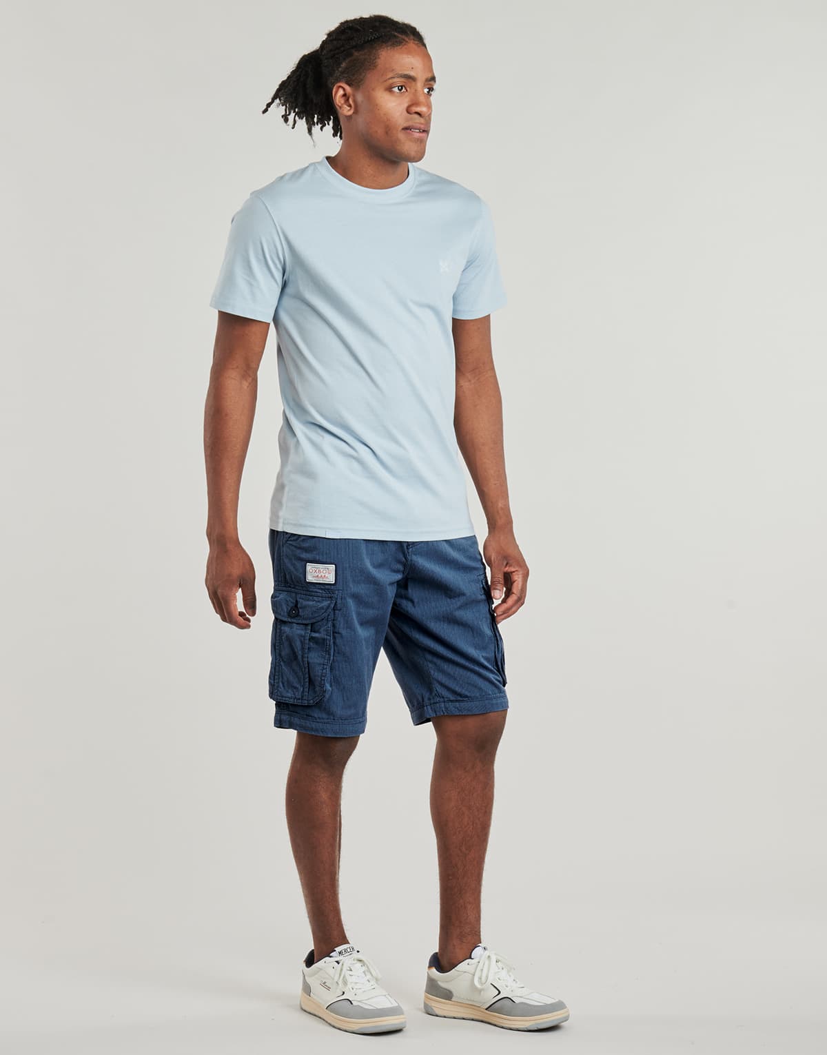 Men's Shorts Oxbow Blue