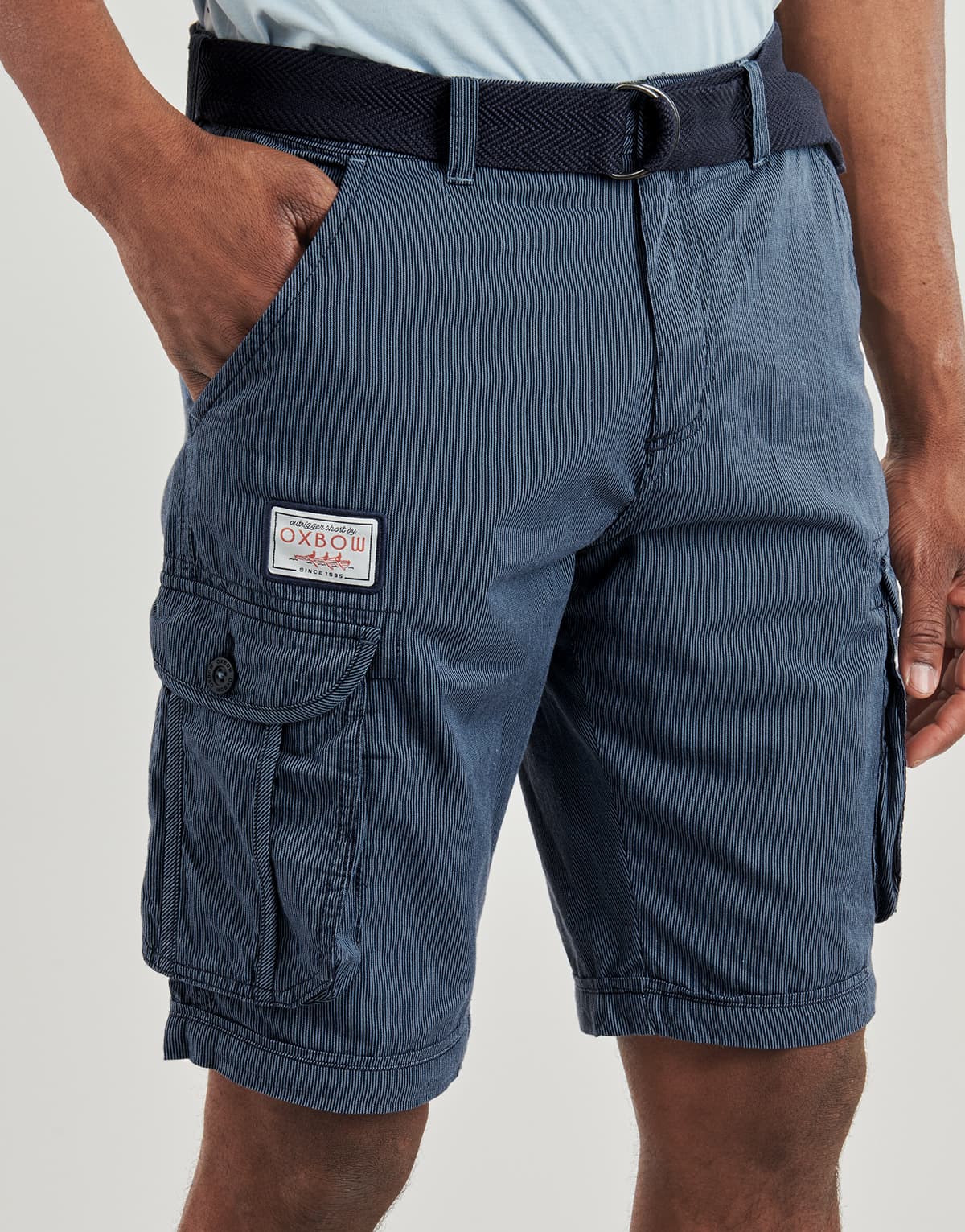 Men's Shorts Oxbow Blue