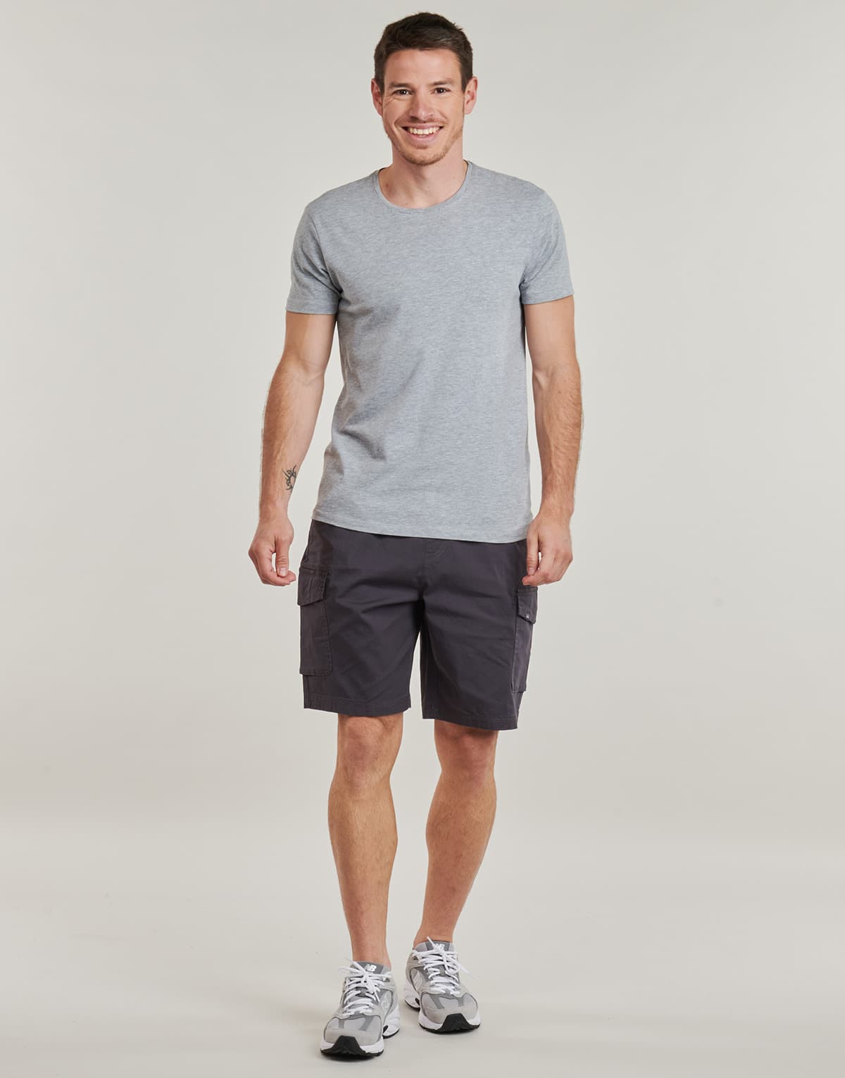 Men's Shorts Oxbow Gray
