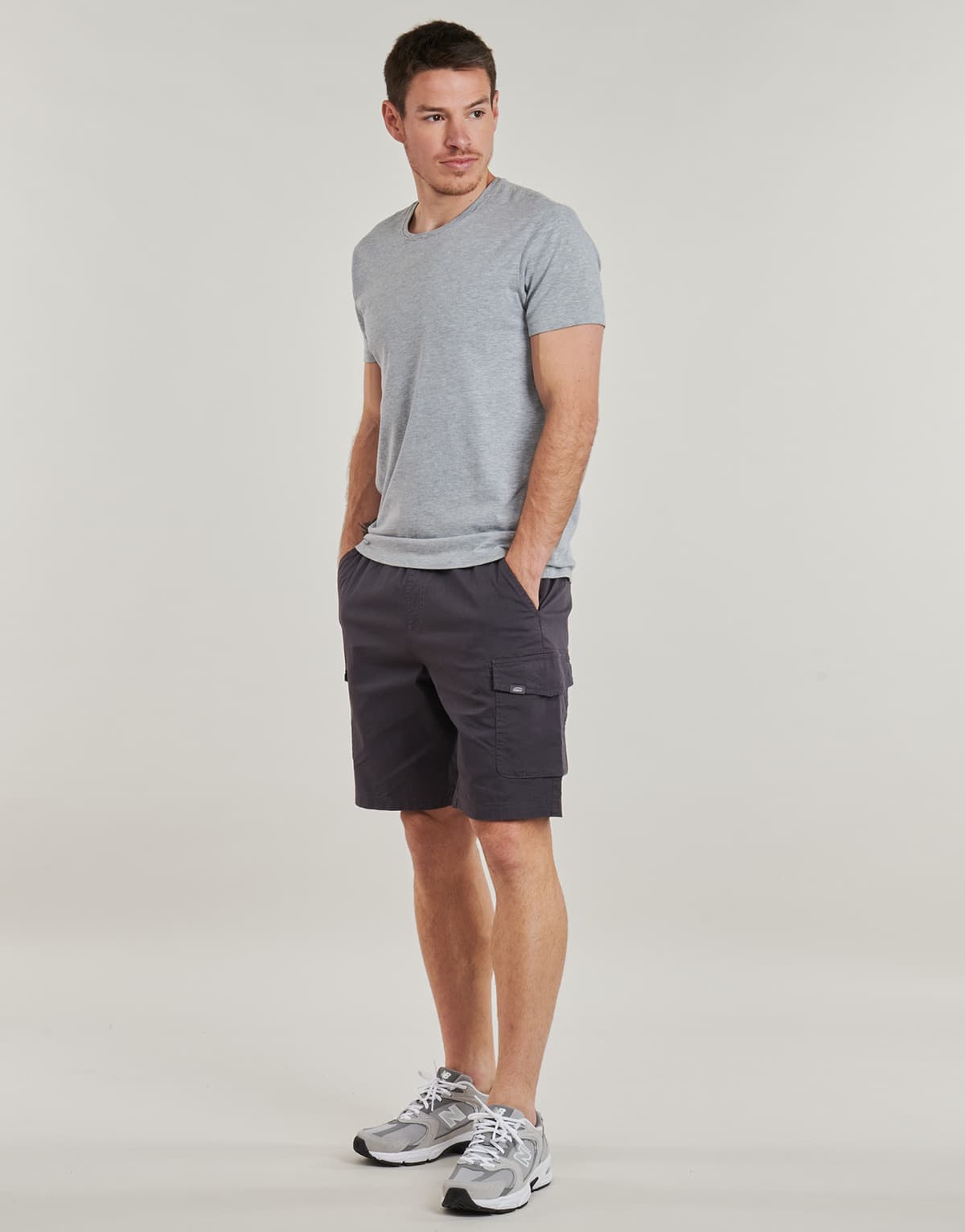 Men's Shorts Oxbow Gray