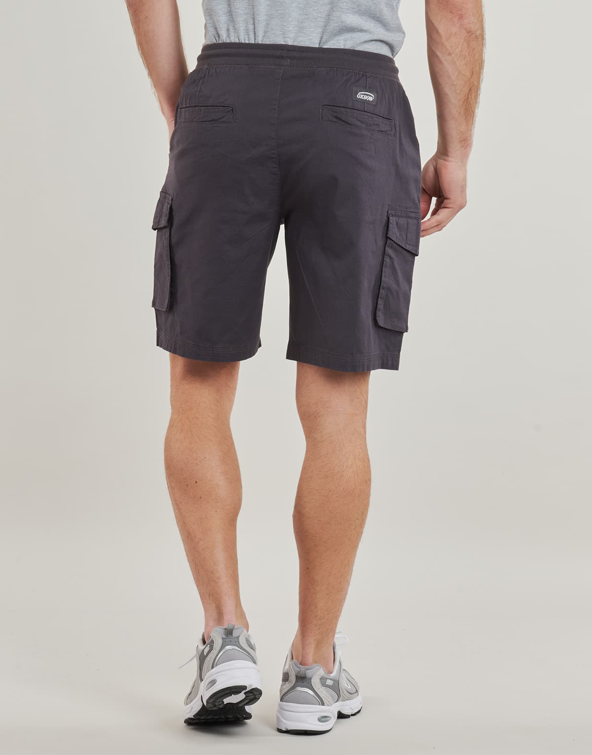 Men's Shorts Oxbow Gray