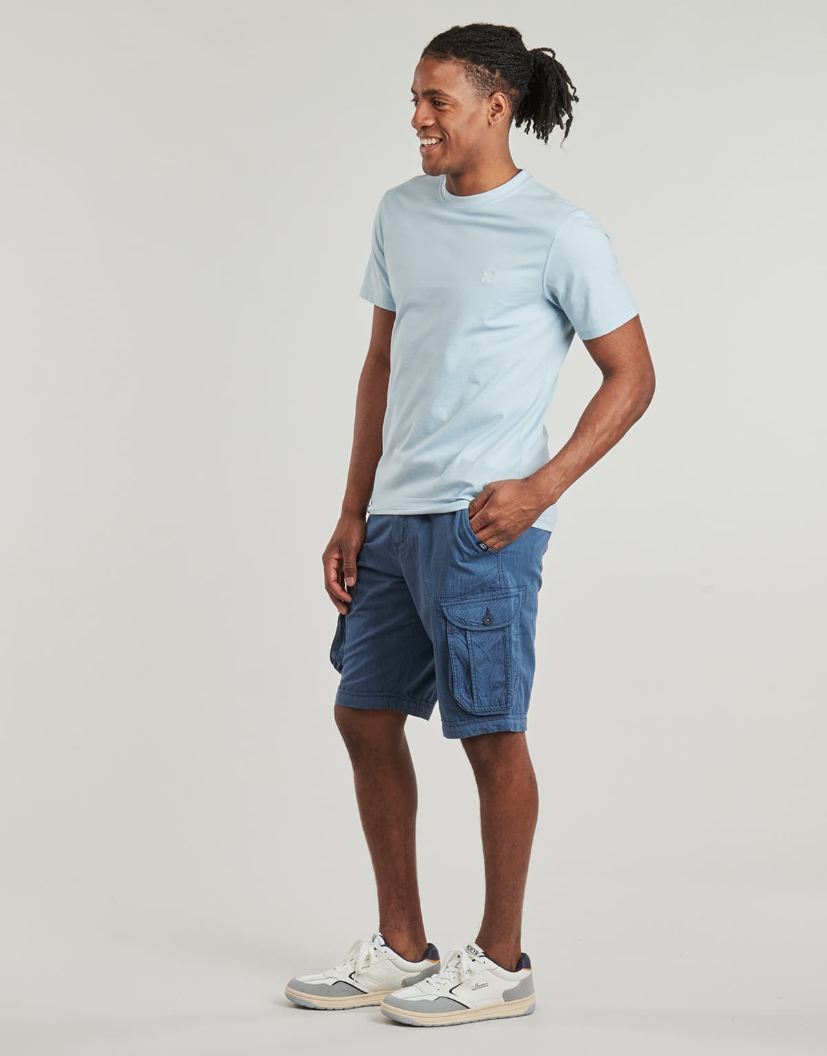 Men's T-Shirts Oxbow Blue