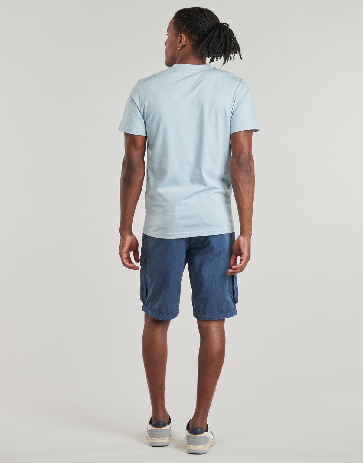 Men's T-Shirts Oxbow Blue
