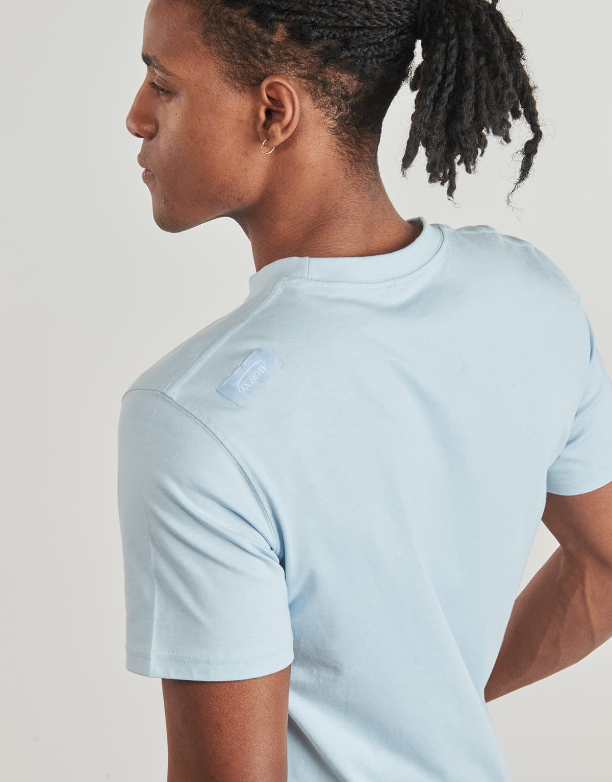 Men's T-Shirts Oxbow Blue