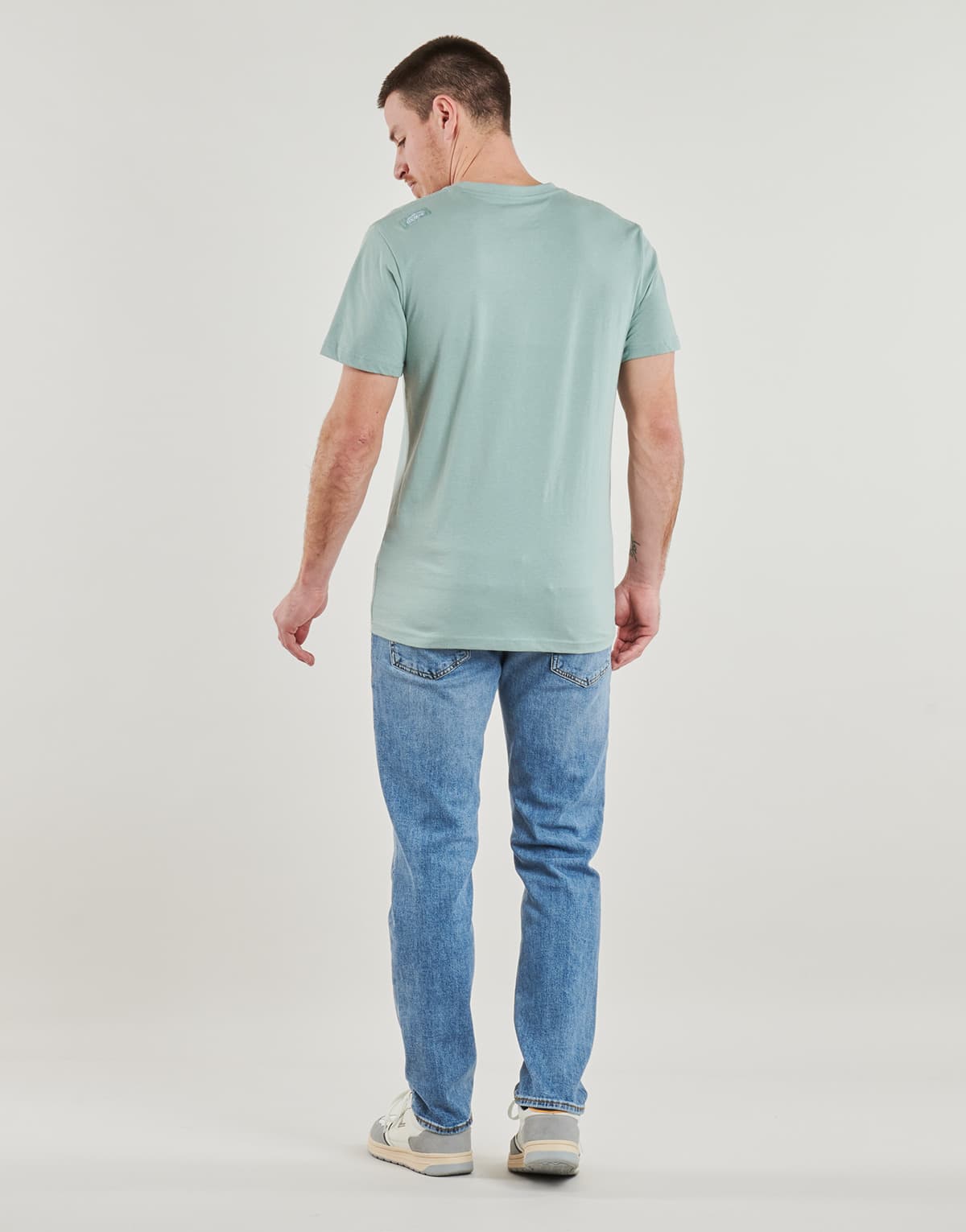 Men's T-Shirts Oxbow Blue