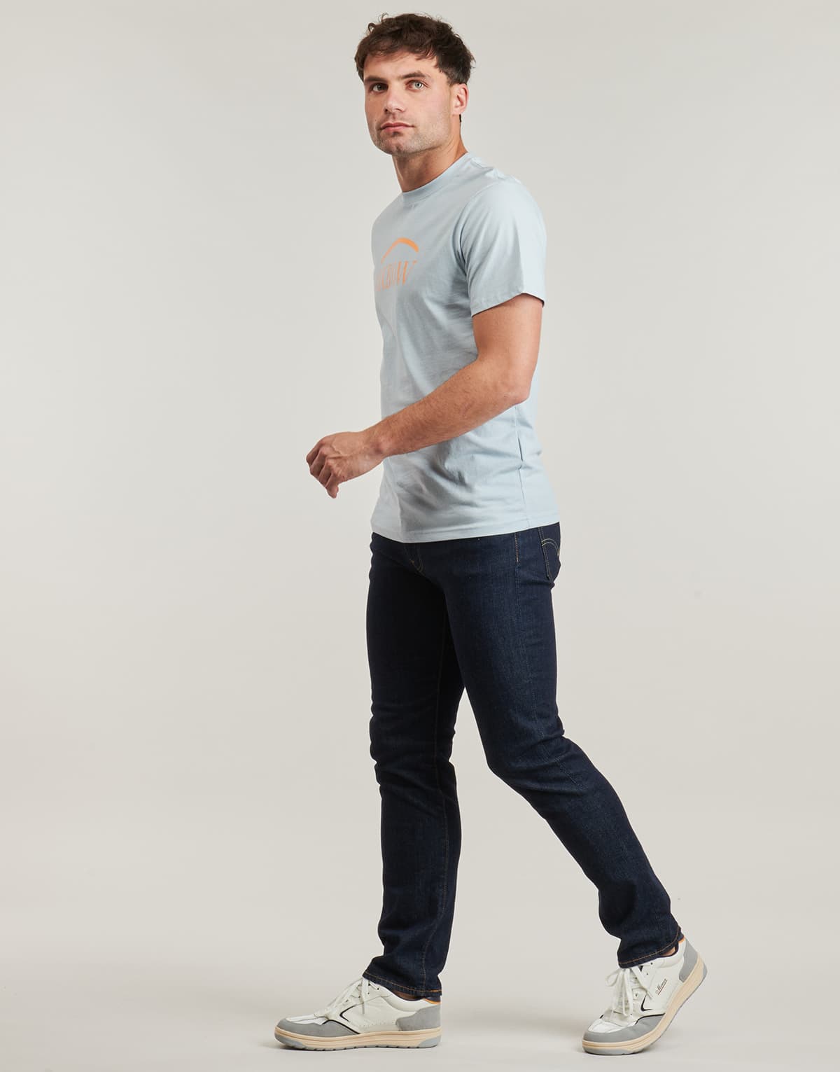 Men's T-Shirts Oxbow Blue