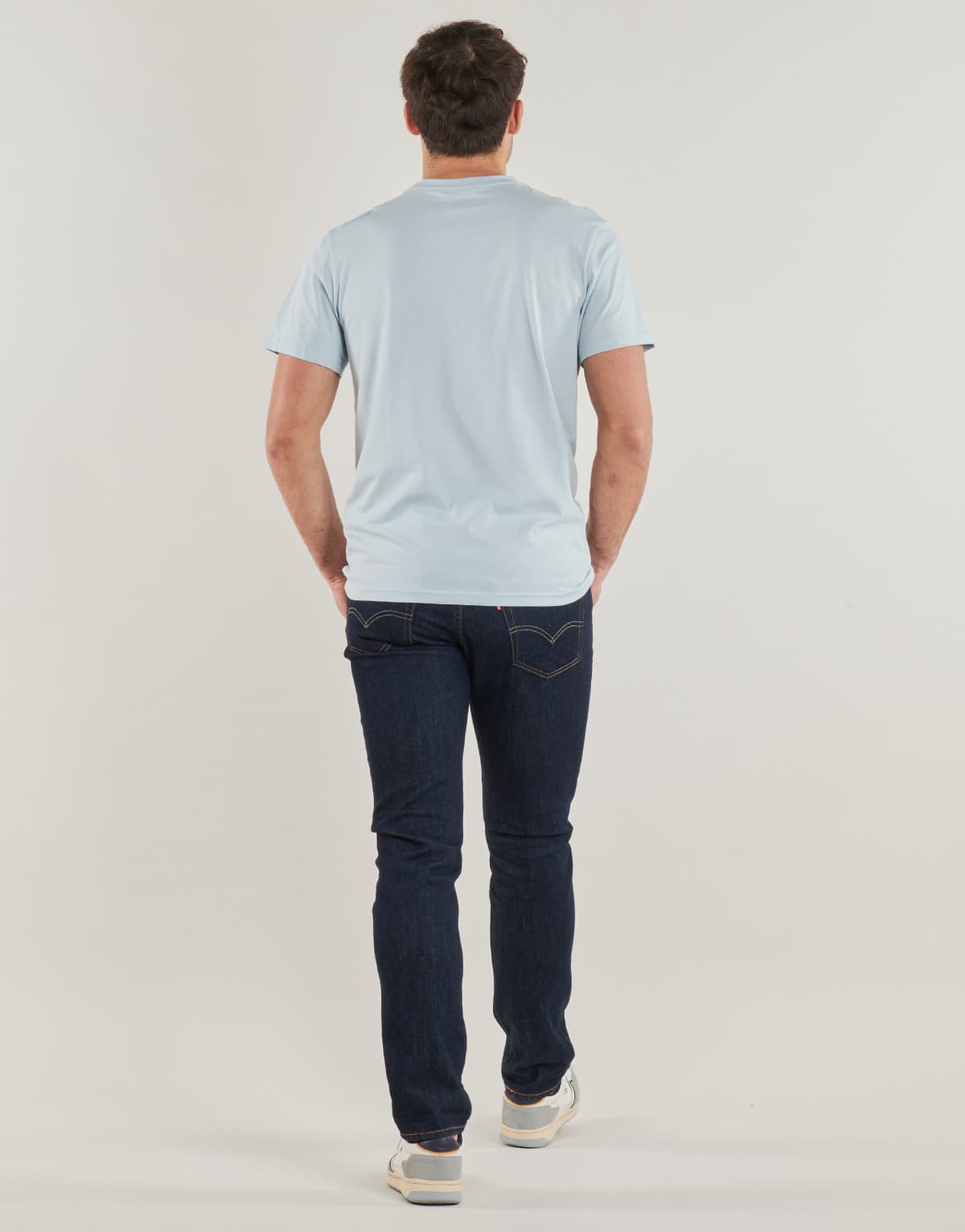 Men's T-Shirts Oxbow Blue