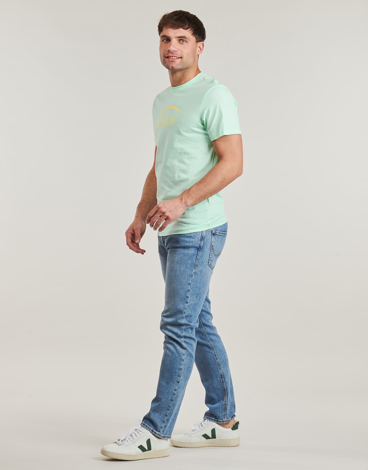 Men's T-Shirts Oxbow Green
