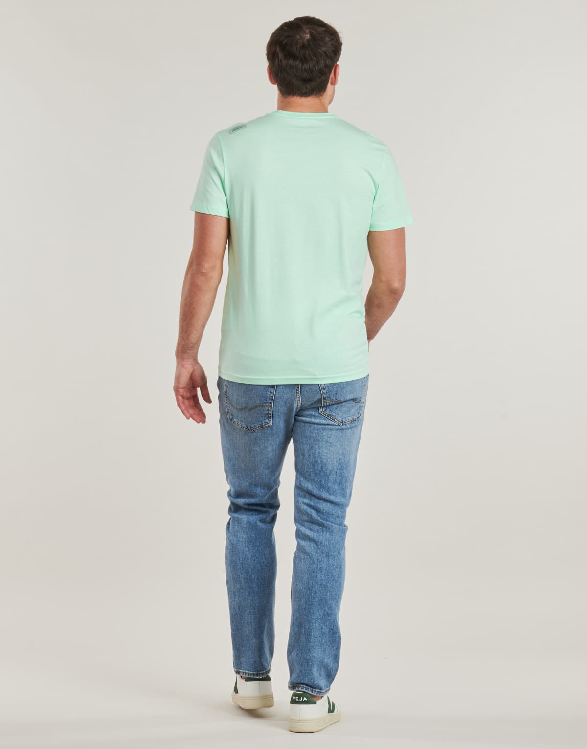 Men's T-Shirts Oxbow Green