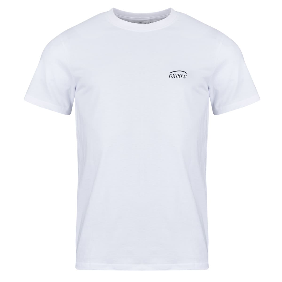 Men's T-Shirts Oxbow White