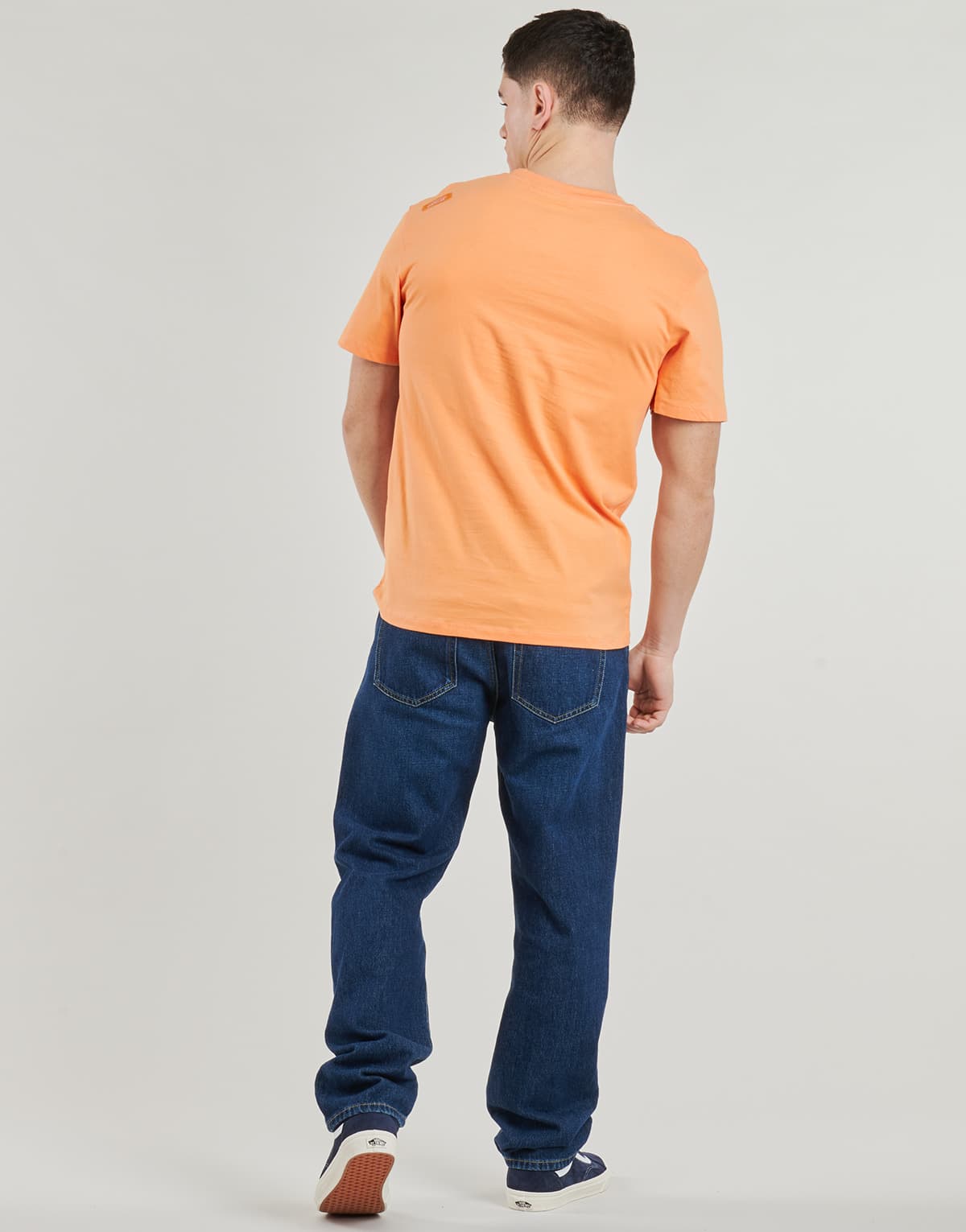 Men's T-Shirts Oxbow Orange