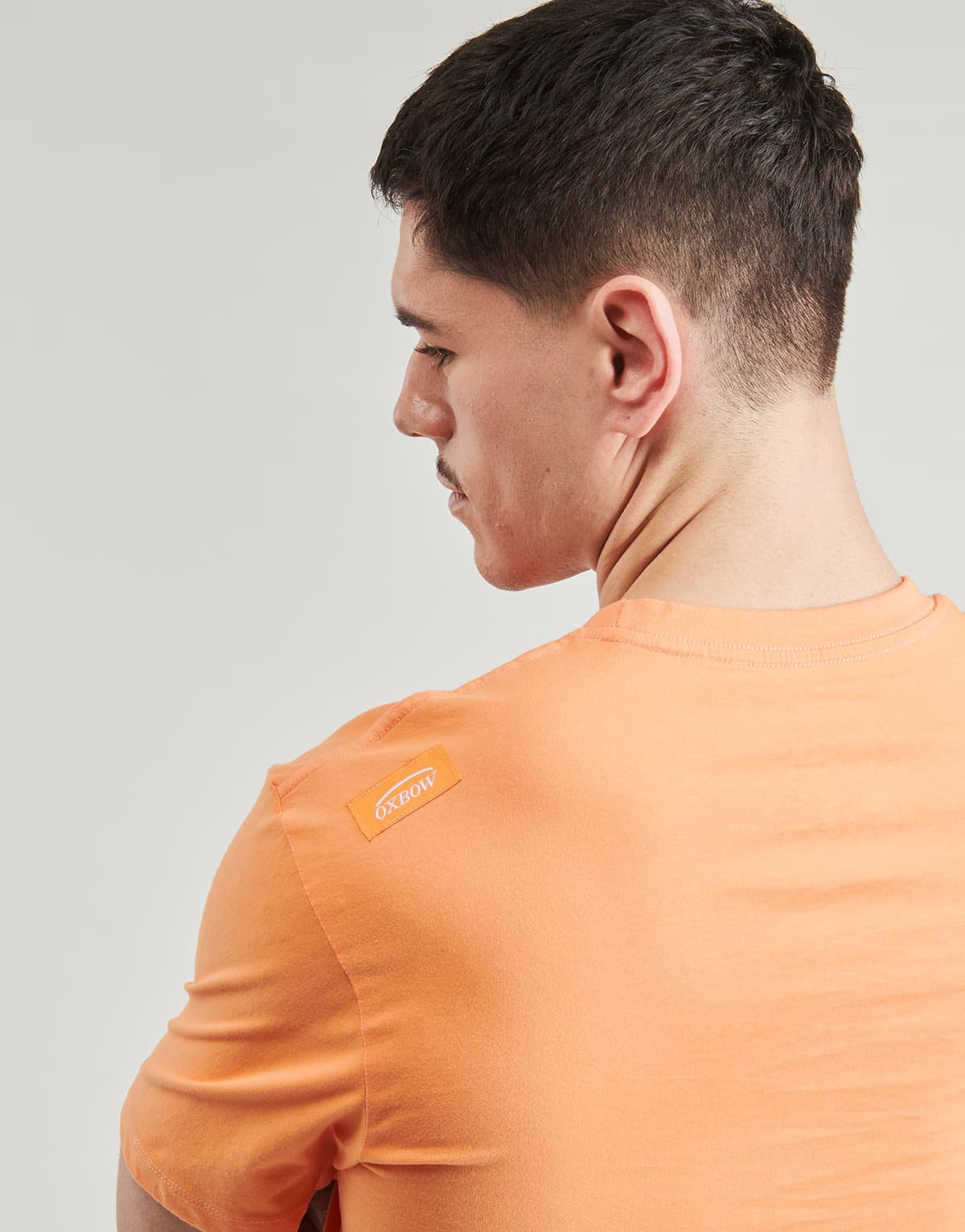 Men's T-Shirts Oxbow Orange