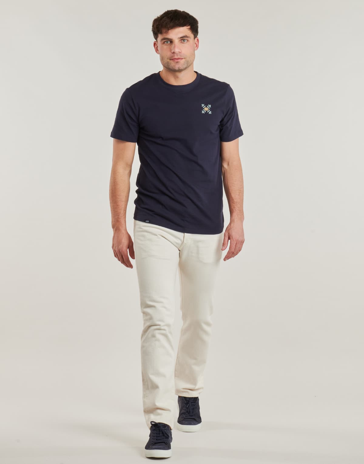 Men's T-Shirts Oxbow Blue