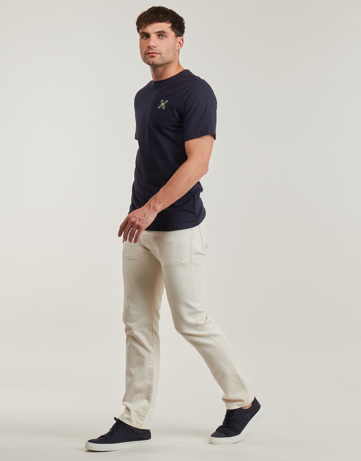 Men's T-Shirts Oxbow Blue