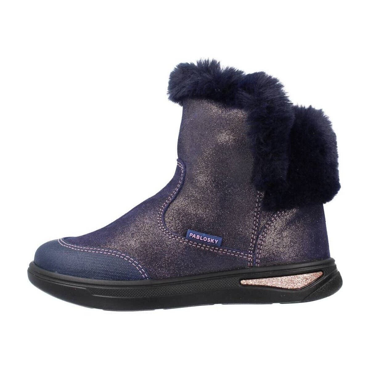 Girls' Boots Pablosky Blue