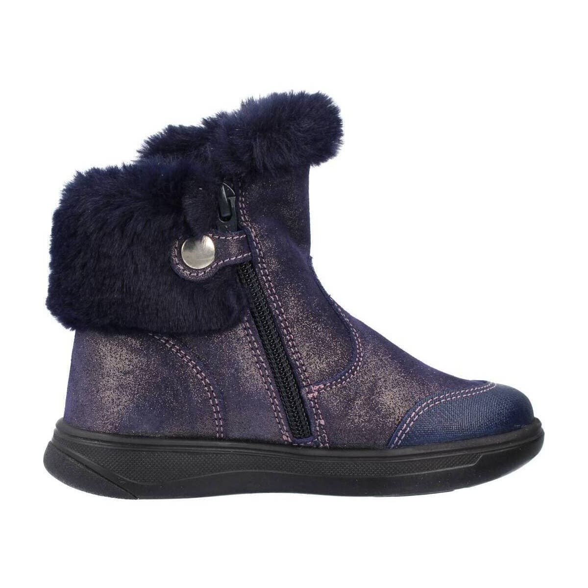 Girls' Boots Pablosky Blue