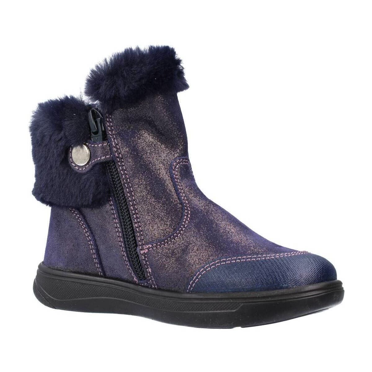Girls' Boots Pablosky Blue