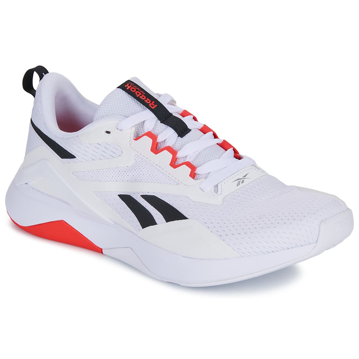 Men's Gym Shoes Reebok White