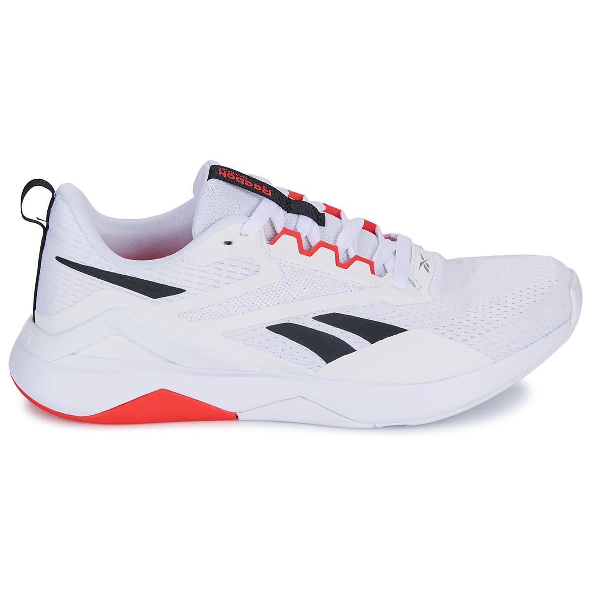 Men's Gym Shoes Reebok White
