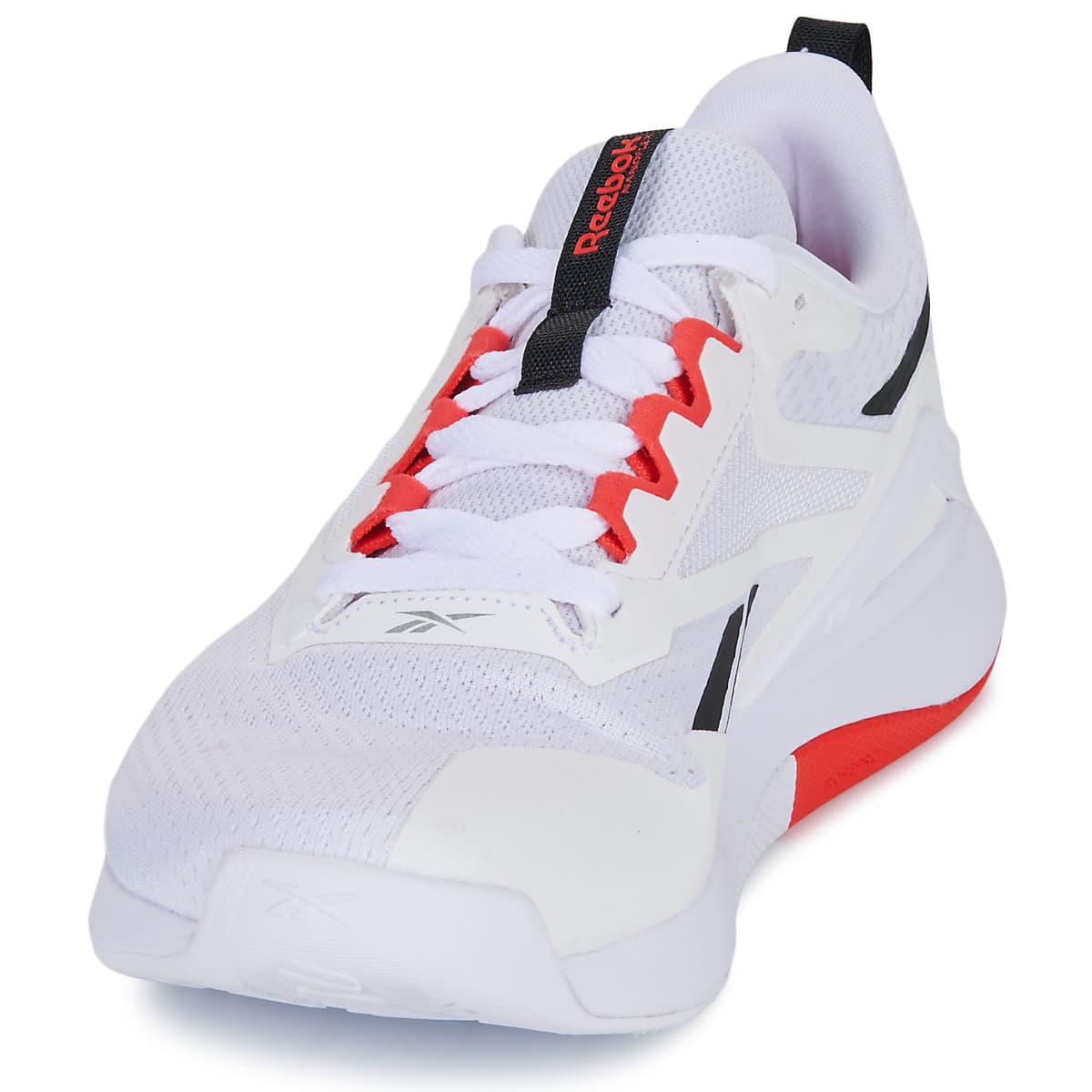 Men's Gym Shoes Reebok White