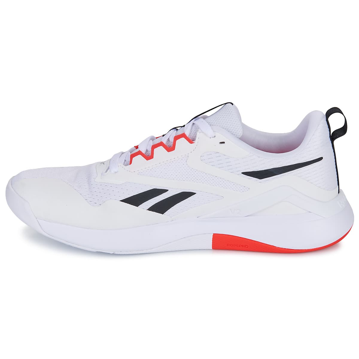Men's Gym Shoes Reebok White