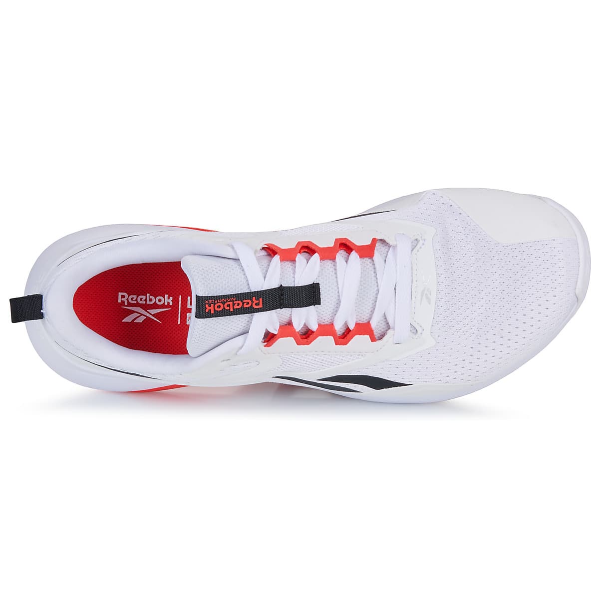 Men's Gym Shoes Reebok White