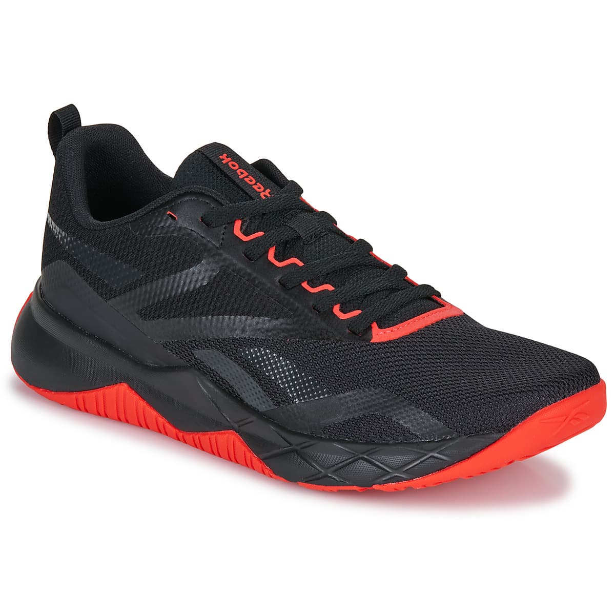 Men's Gym Shoes Reebok Black