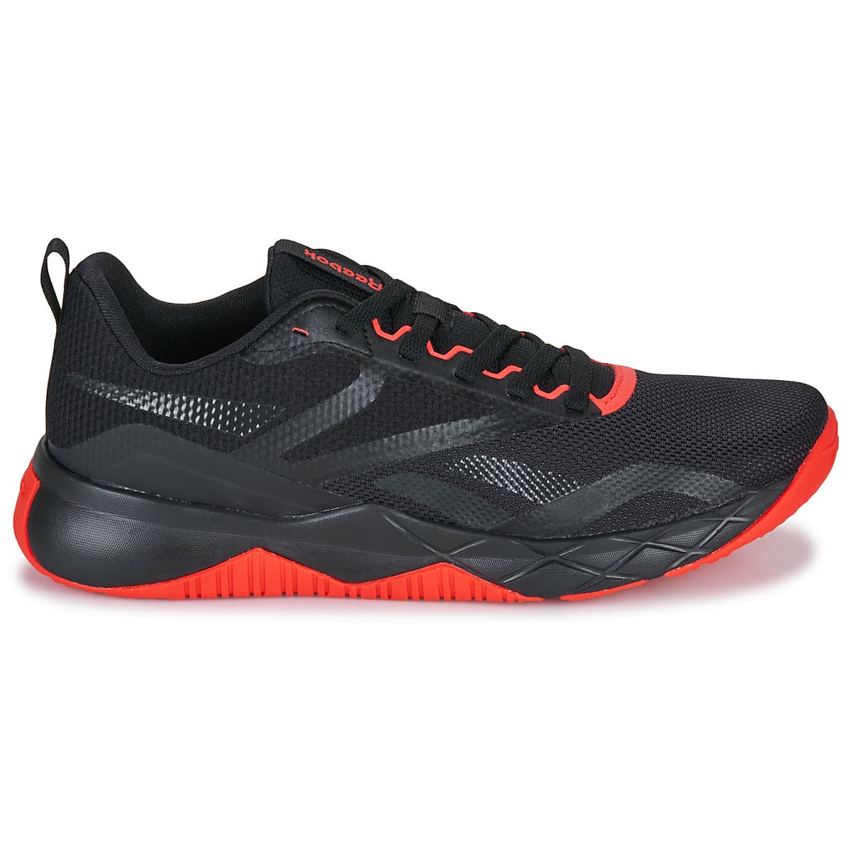 Men's Gym Shoes Reebok Black