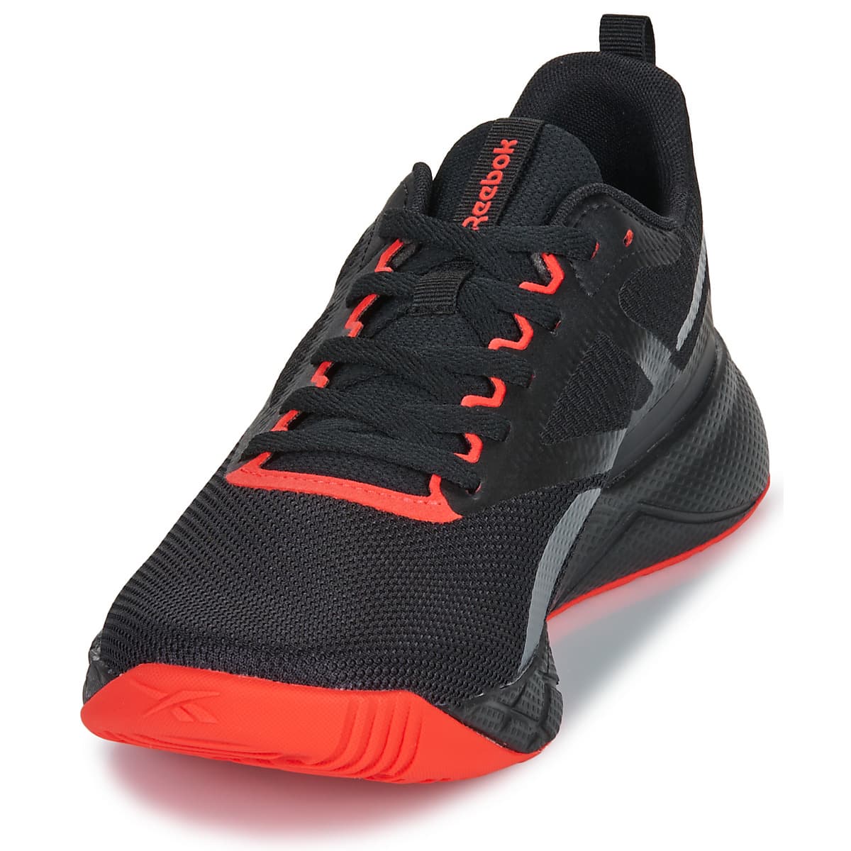 Men's Gym Shoes Reebok Black
