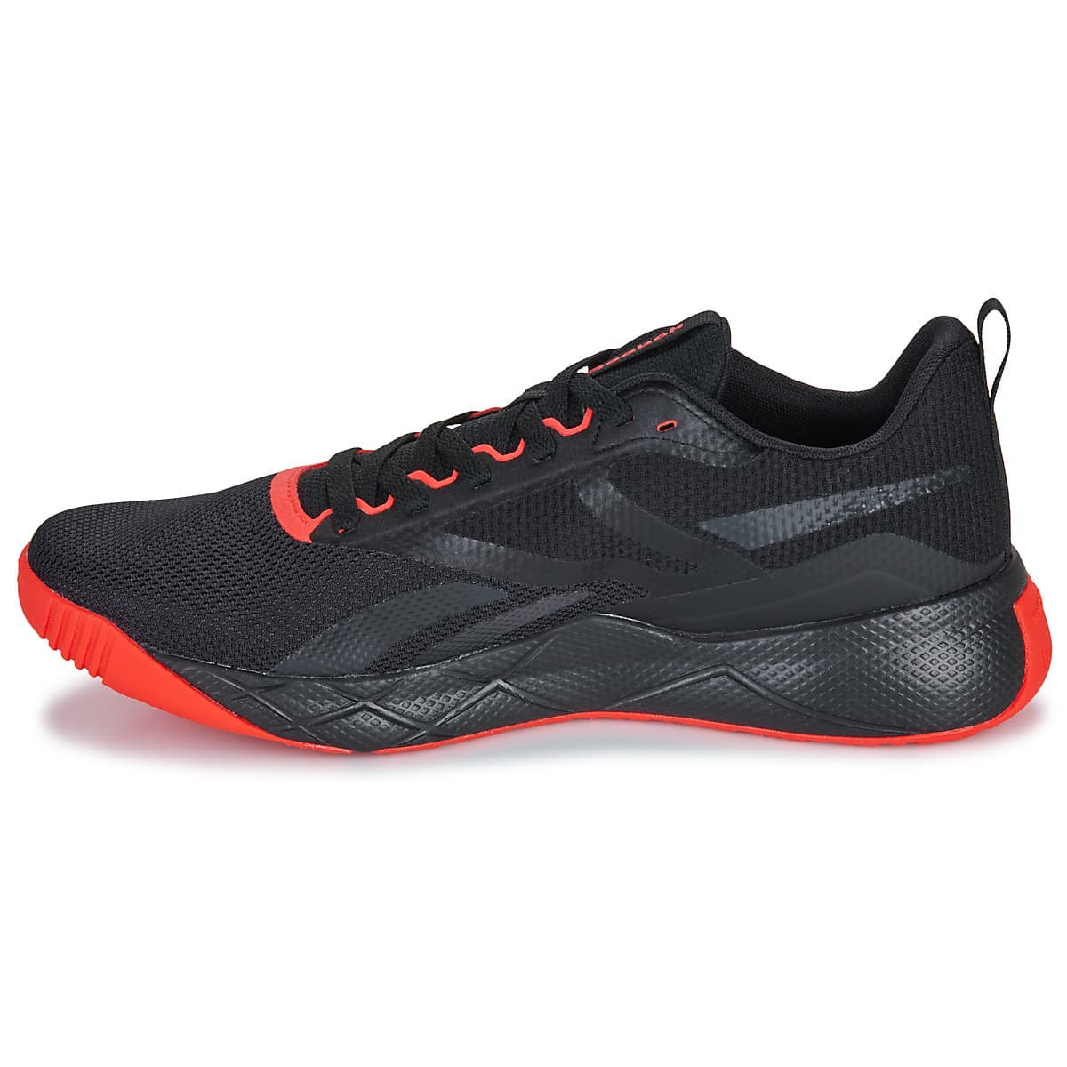Men's Gym Shoes Reebok Black