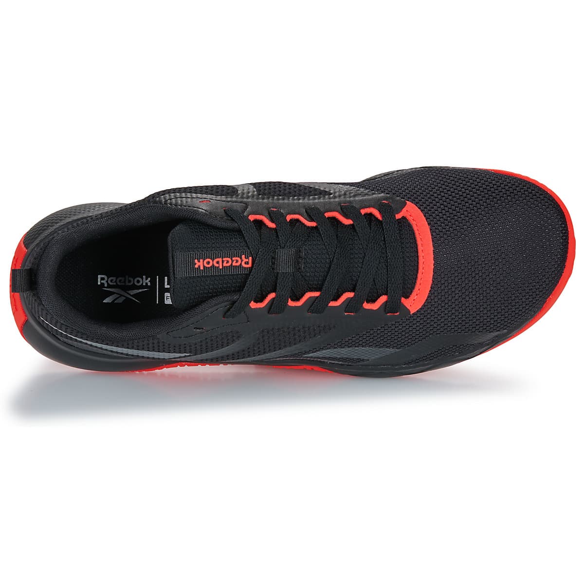 Men's Gym Shoes Reebok Black