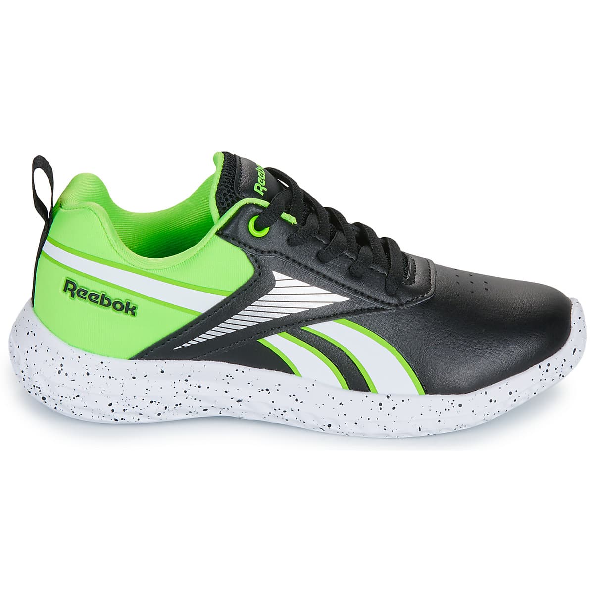 Boys' Sports Shoes Reebok Black