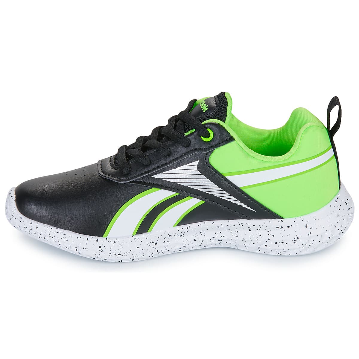 Boys' Sports Shoes Reebok Black
