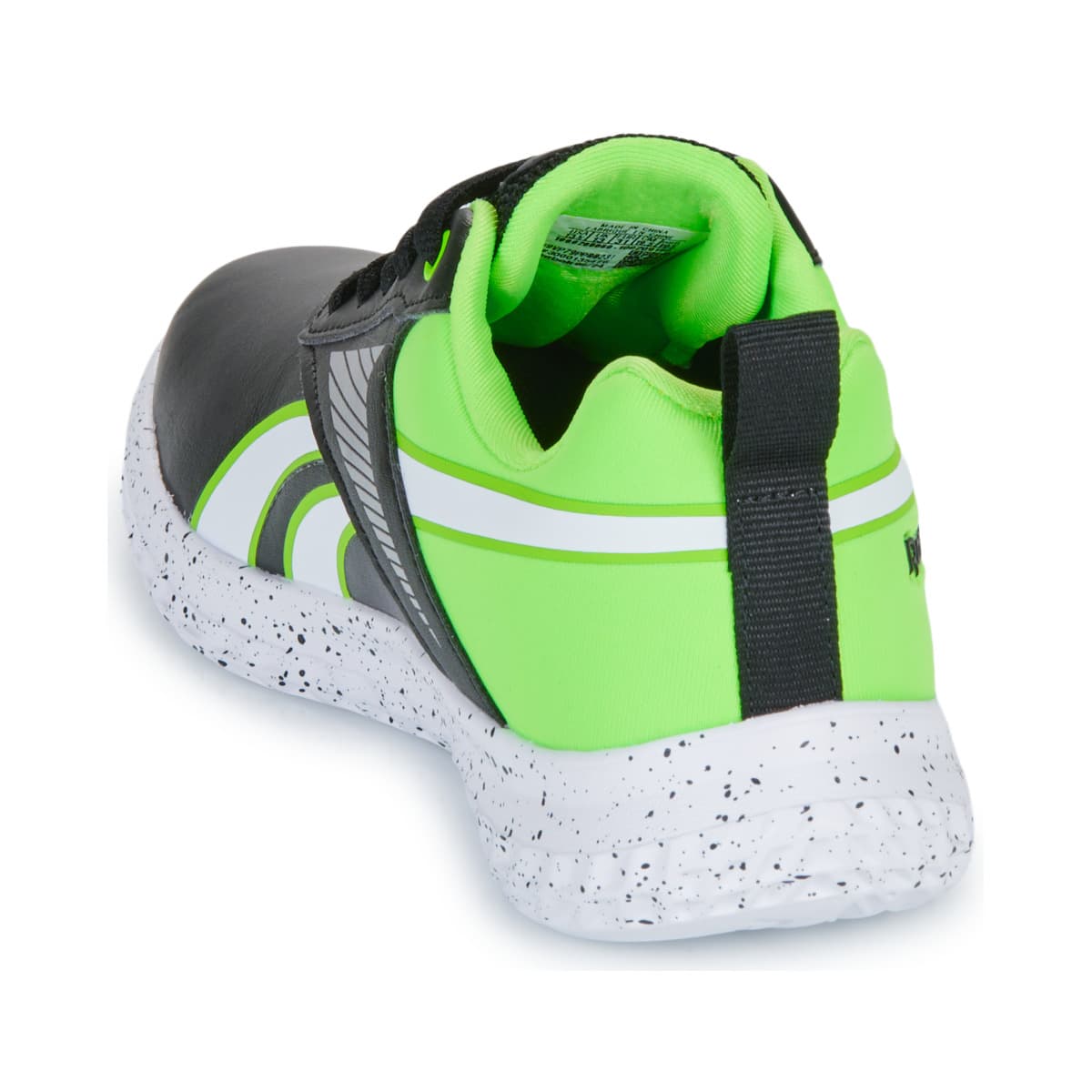 Boys' Sports Shoes Reebok Black