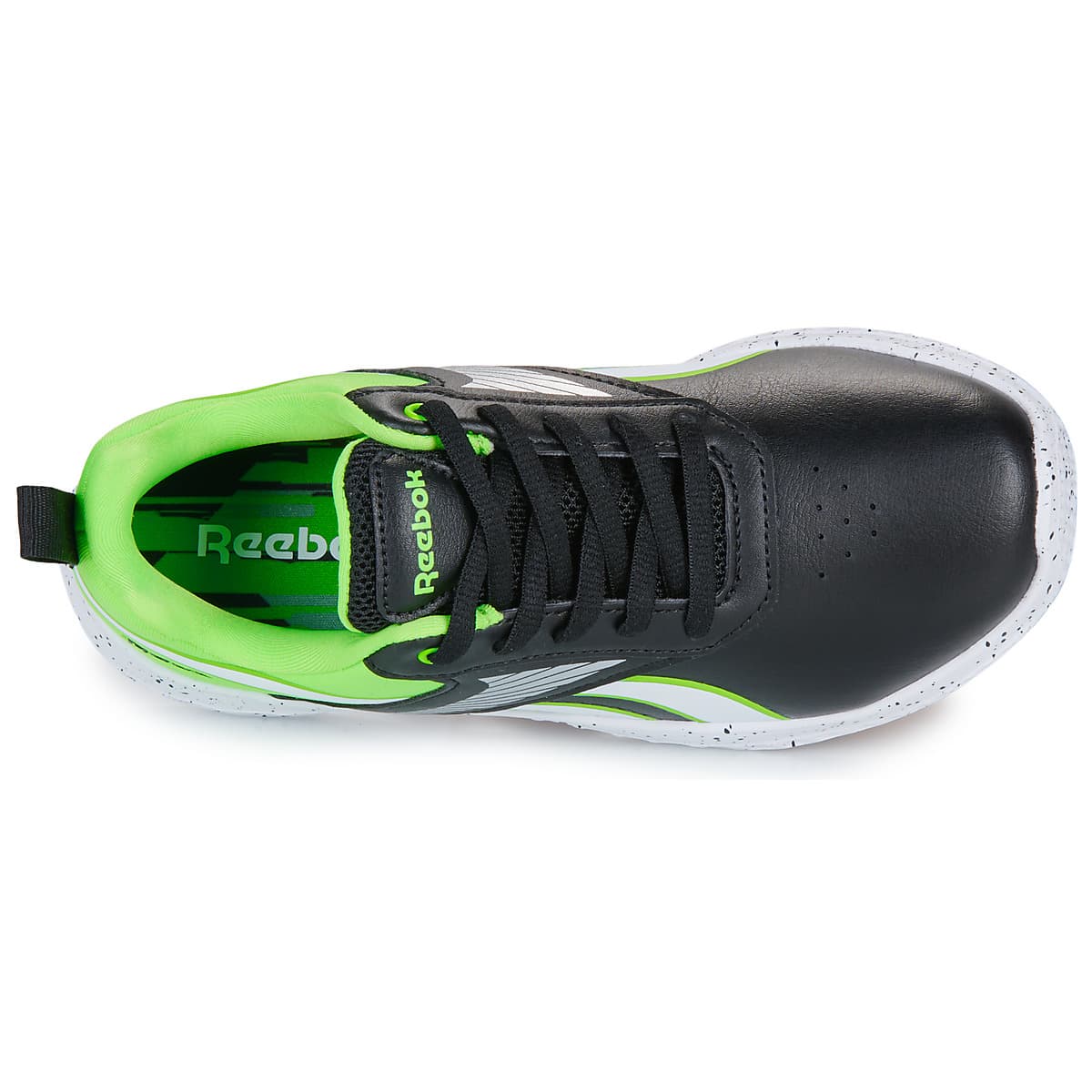 Boys' Sports Shoes Reebok Black