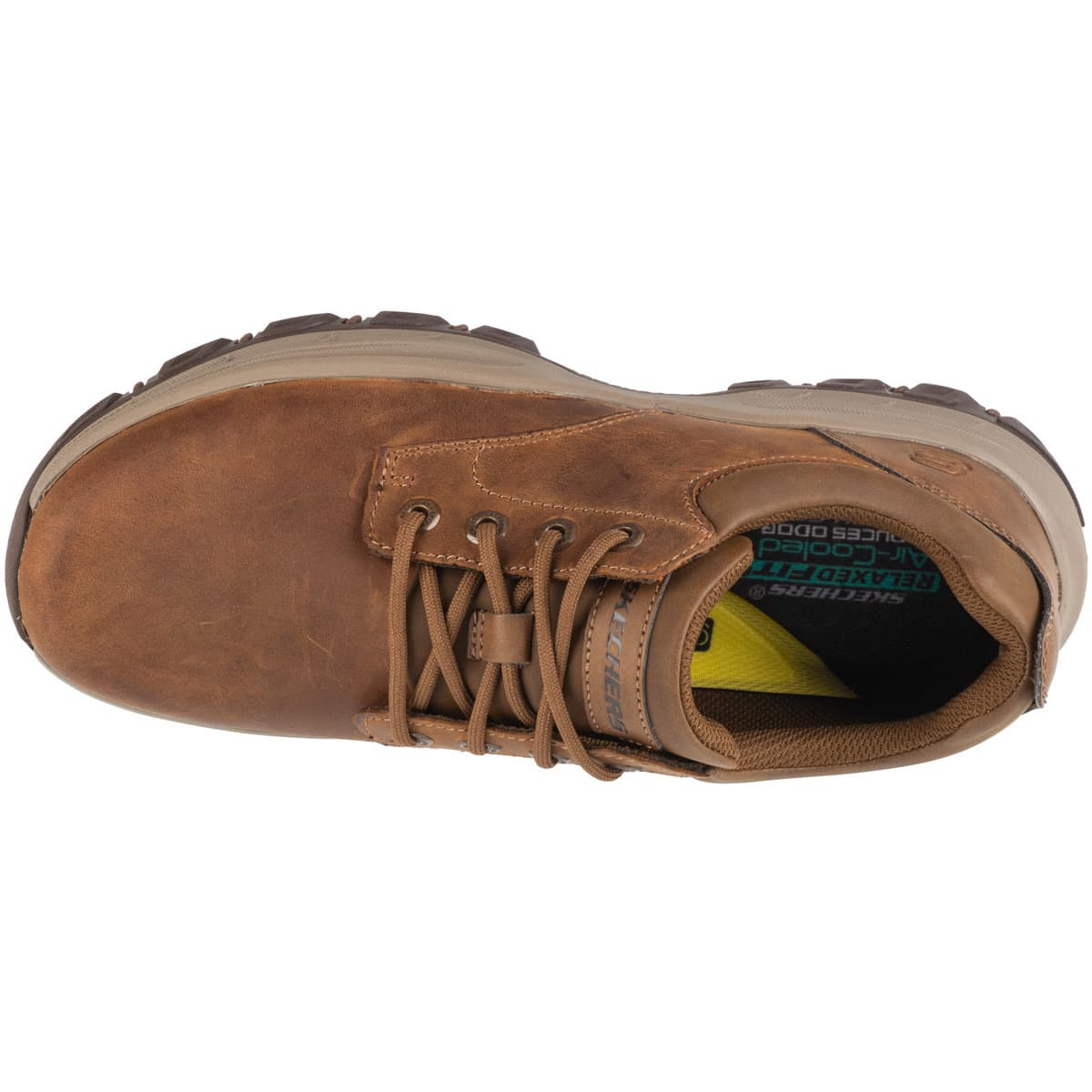 Men's House Slippers Skechers Brown