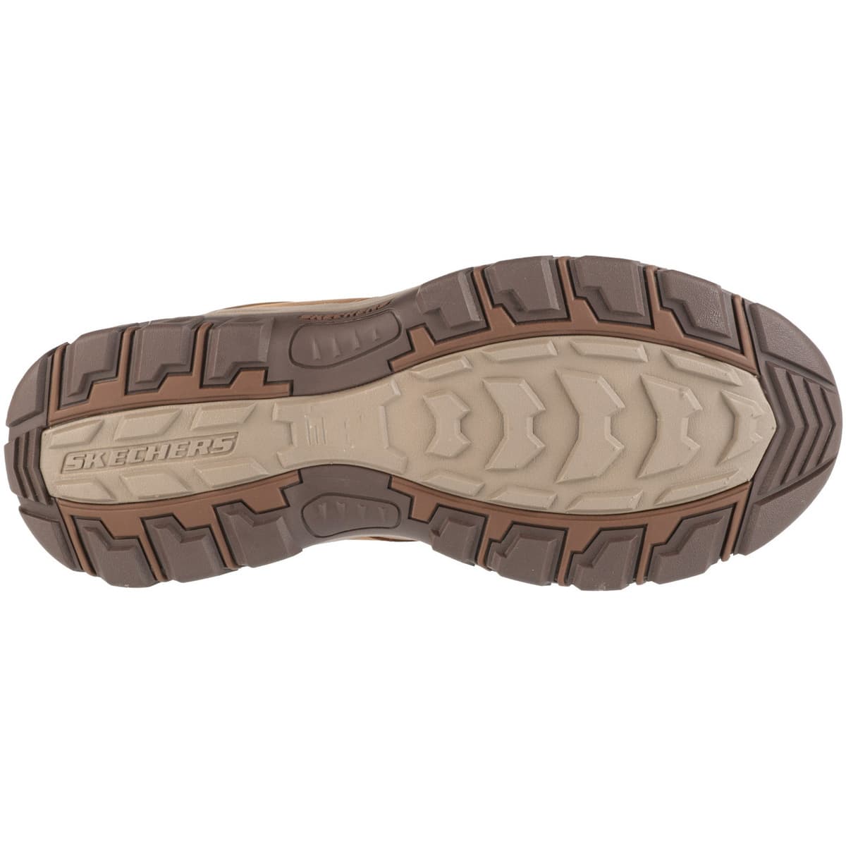 Men's House Slippers Skechers Brown
