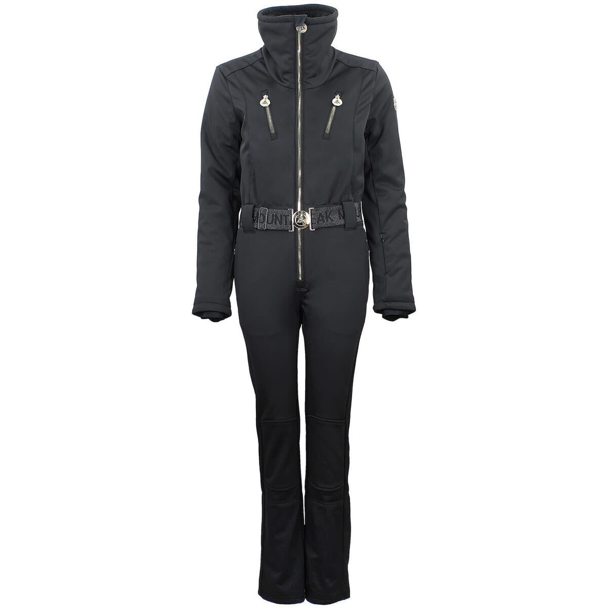Women's Jumpsuits Peak Mountain Black