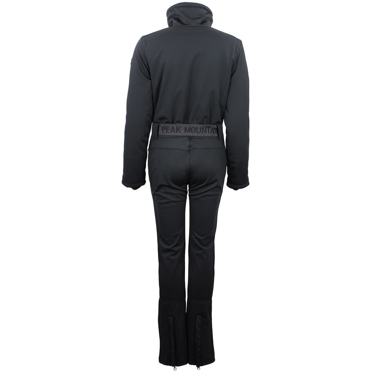 Women's Jumpsuits Peak Mountain Black