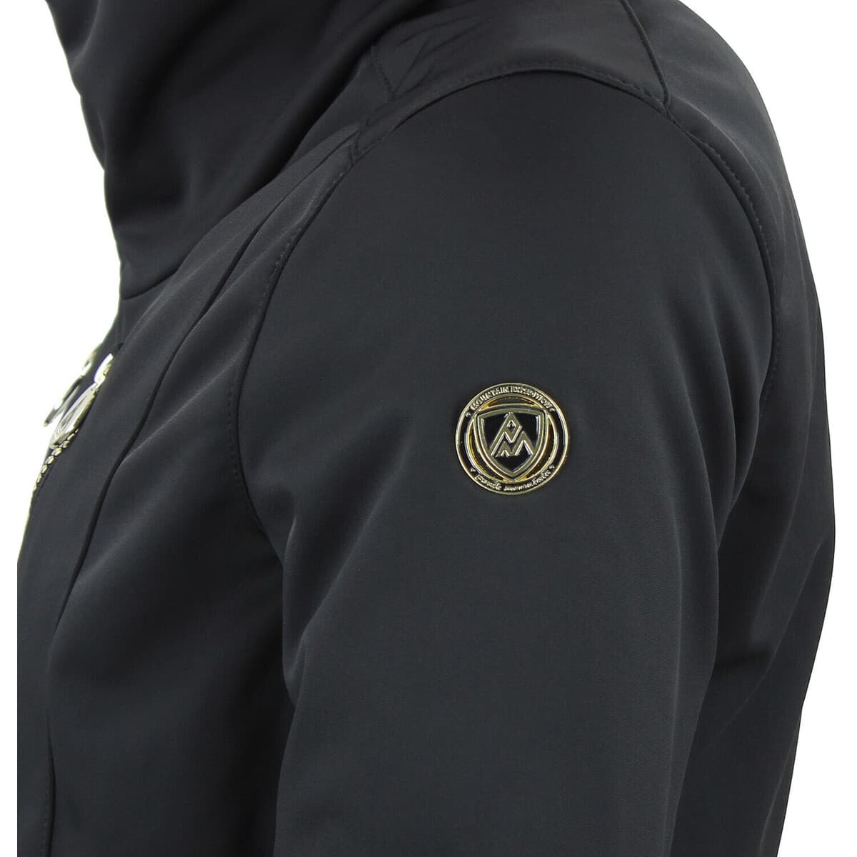 Women's Jumpsuits Peak Mountain Black