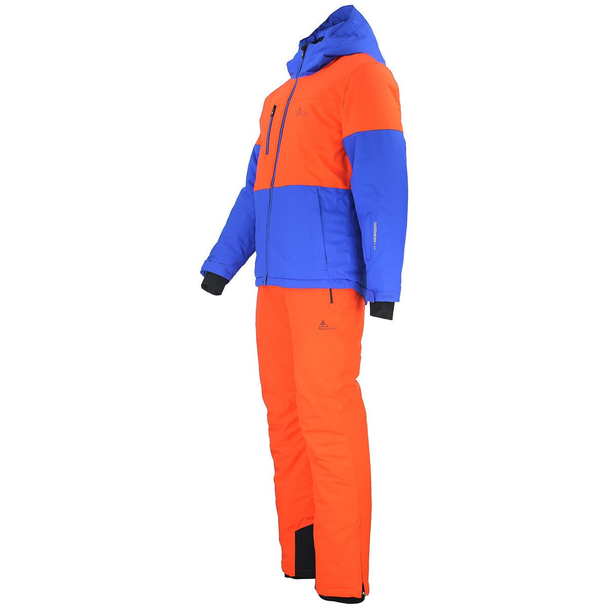 Men's Pants Peak Mountain Blue