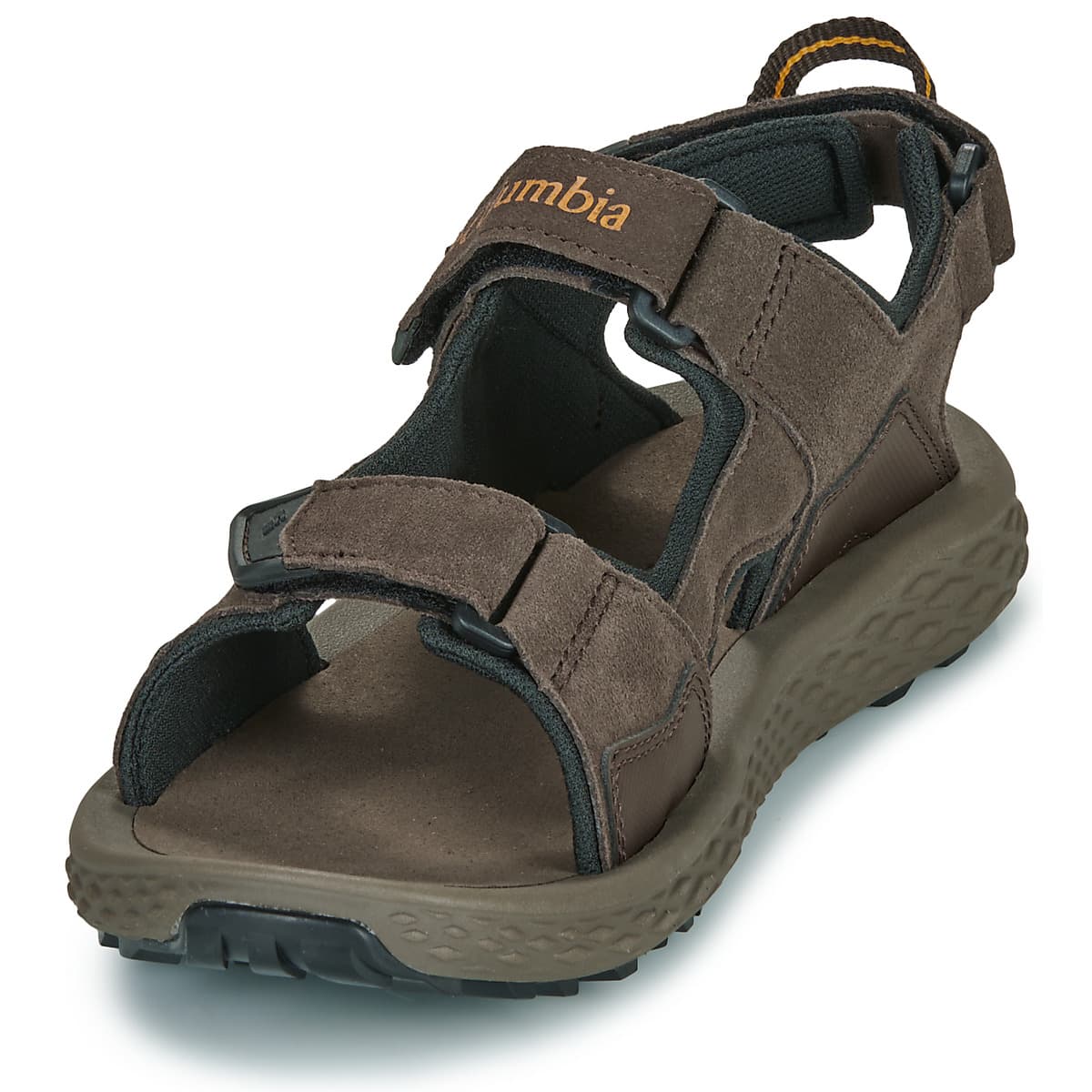 Men's Sports Sandals Columbia Brown